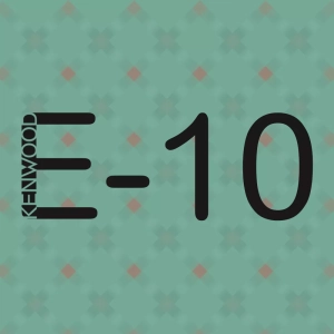 E10-Error-Kenwood