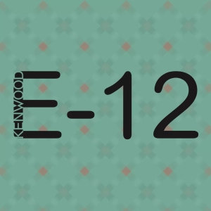 E12-Error-Kenwood