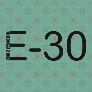 E30-Error-Kenwood