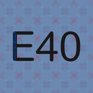 علت ارور ( E40 ) ماشین لباسشویی پاکشوما