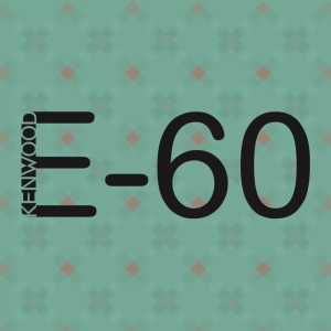E60-Error-Kenwood