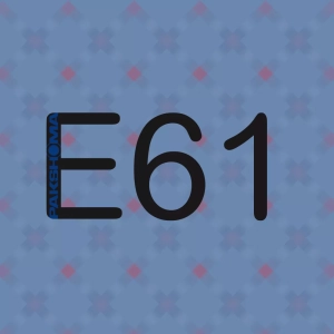 علت ارورهای ( E61 ) ماشین لباسشویی پاکشوما