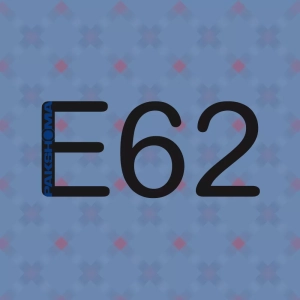 علت ارورهای ( E62 ) ماشین لباسشویی پاکشوما