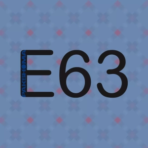 علت ارورهای ( E63 ) ماشین لباسشویی پاکشوما