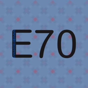 علت ارور ( E70 ) ماشین لباسشویی پاکشوما