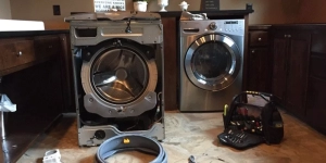 علت خرابی تایمر ماشین لباسشویی و تعمیر آن